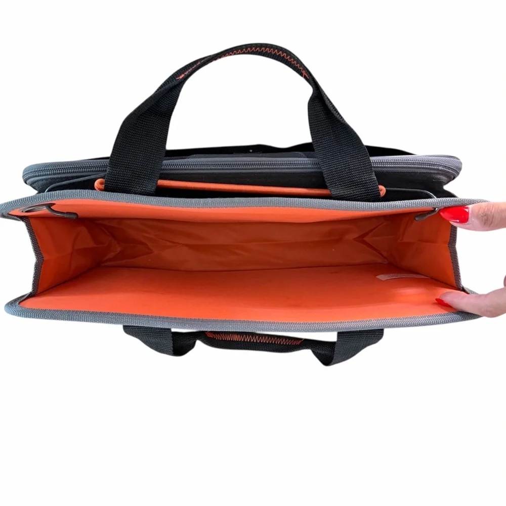 Black Men's Bag Infinity car